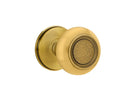 Emtek Belmont Knob Concealed Screws With Watford Rosette