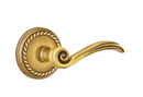 Emtek Elan Lever Concealed Screws with Rope Rosette