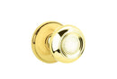 Emtek Belmont Knob Concealed Screws With Watford Rosette