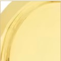 Emtek Modern Rectangular Single Point Lock with Egg Knob