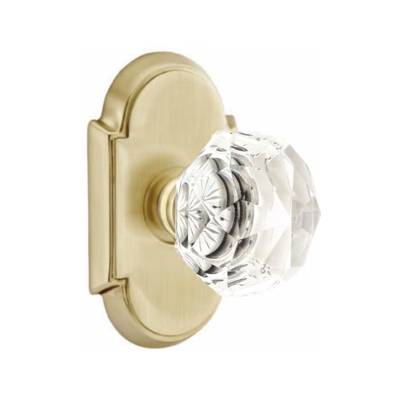 Emtek Diamond Knob With