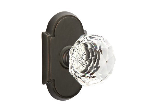 Emtek Diamond Knob With