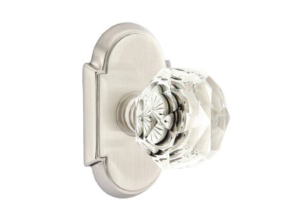 Emtek Diamond Knob With