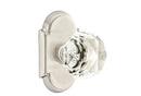 Emtek Diamond Knob Concealed Screws With