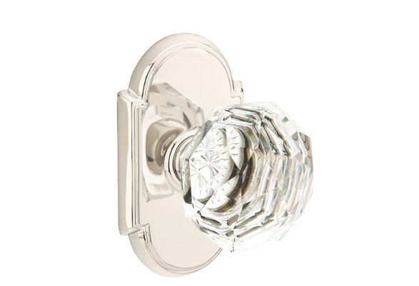 Emtek Diamond Knob With