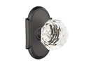 Emtek Diamond Knob Concealed Screws With