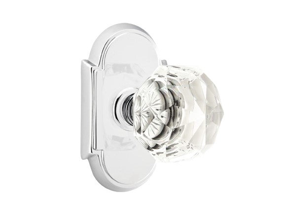 Emtek Diamond Knob With
