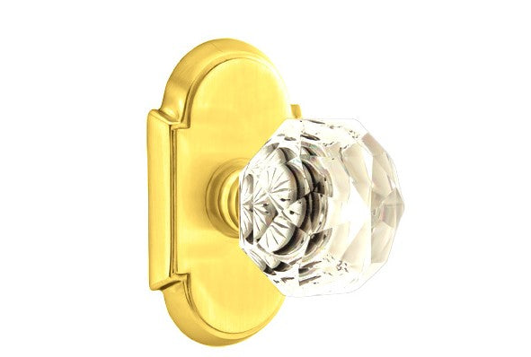 Emtek Diamond Knob With