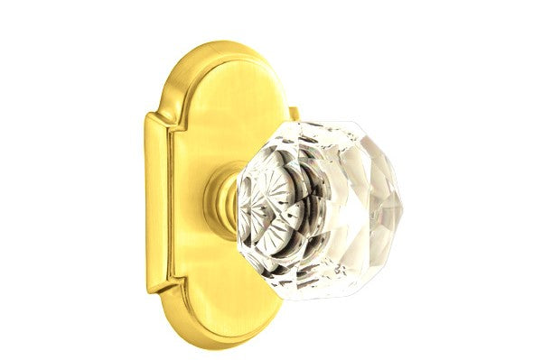 Emtek Diamond Knob With