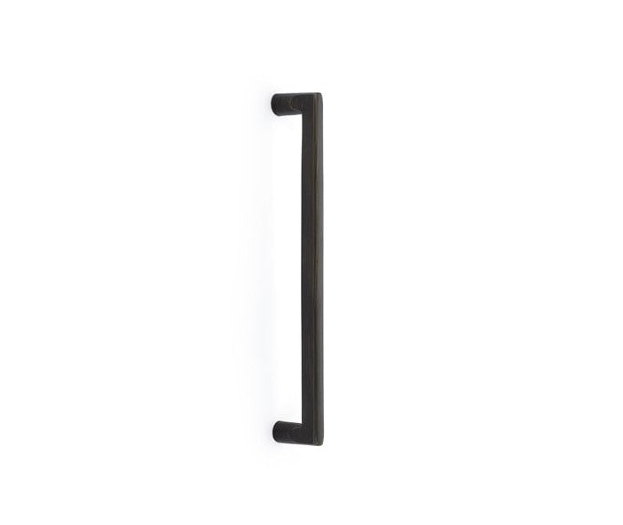 Emtek Rail Sandcast Bronze Appliance Pull