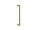 Emtek Rail Sandcast Bronze Appliance Pull