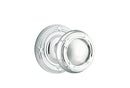 Emtek Ribbon & Reed Knob Concealed Screws With Ribbon & Reed Rosette