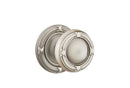 Emtek Ribbon & Reed Knob With Ribbon & Reed Rosette