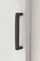 Emtek Solid Brass & Stainless Steel Urban Modern 8" Door Pull