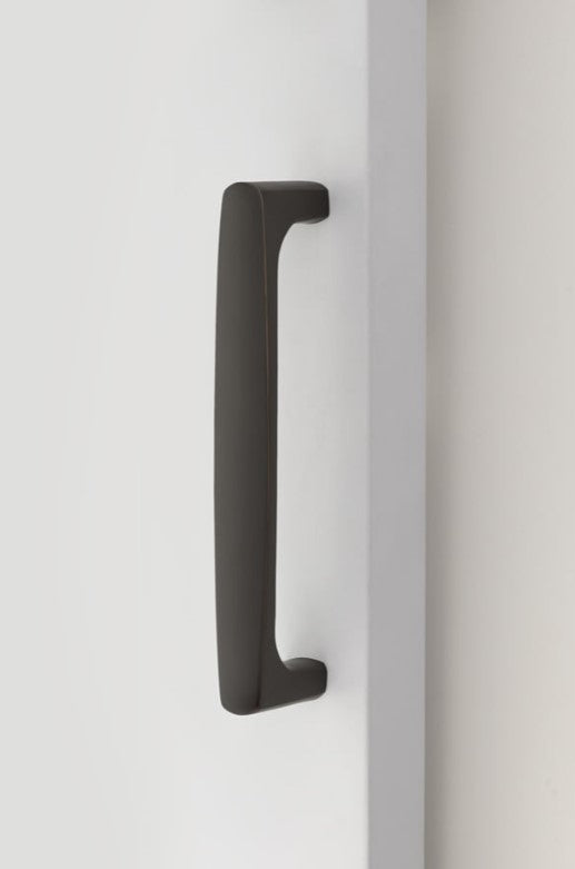 Emtek Solid Brass & Stainless Steel Urban Modern 8" Door Pull