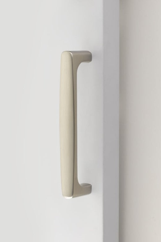 Emtek Solid Brass & Stainless Steel Urban Modern 8" Door Pull