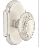 Emtek Victoria Knob Concealed Screws With