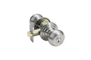 Emtek Waverly Knob Key In Knob Lockset Dummy, Pair with Regular Rosette