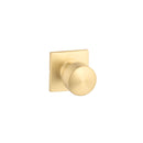 YALE Marcel Rosette with Dylan Knob