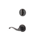 Yale Maguire Trim with Farmington Lever Single Cylinder (Interior Trim Pack)
