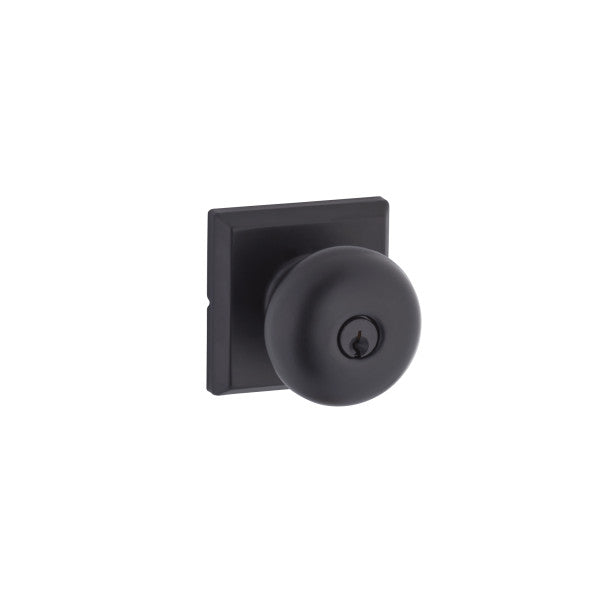 YALE Ellington Rosette with Walker Knob