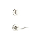 Yale Owen Trim with Brunswick Lever Single Cylinder (Interior Trim Pack)