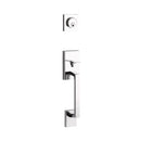 Yale Marcel Trim Single Cylinder (Exterior Trim)