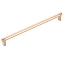 Emtek Select Series Appliance Pull - Rectangular Stem Smooth Bar
