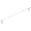 Emtek Select Series Appliance Pull - Rectangular Stem Smooth Bar