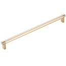 Emtek Select Series Appliance Pull - Rectangular Stem Smooth Bar