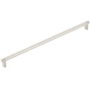 Emtek Select Series Appliance Pull - Rectangular Stem Knurled Bar