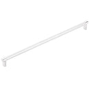 Emtek Select Series Appliance Pull - Rectangular Stem Knurled Bar