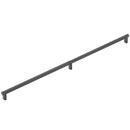 Emtek Select Series Appliance Pull - Rectangular Stem Knurled Bar