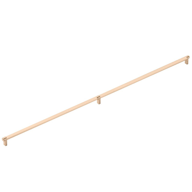 Emtek Select Series Appliance Pull - Rectangular Stem Smooth Bar