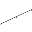 Emtek Select Series Appliance Pull - Rectangular Stem Smooth Bar