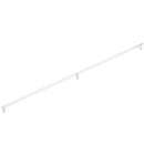 Emtek Select Series Appliance Pull - Rectangular Stem Smooth Bar