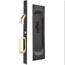 Emtek Classic Pocket Door Mortise Lock