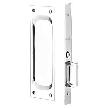Emtek Classic Pocket Door Mortise Lock