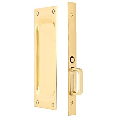 Emtek Classic Pocket Door Mortise Lock