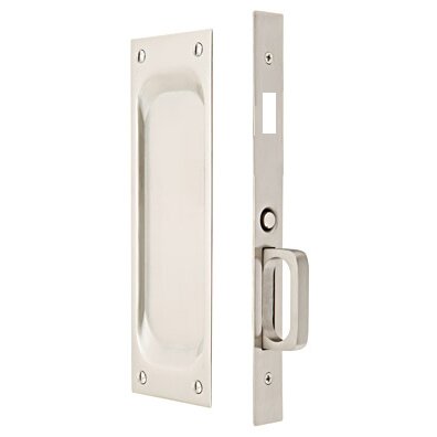 Emtek Classic Pocket Door Mortise Lock