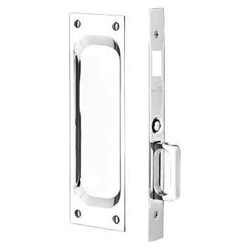 Emtek Classic Pocket Door Mortise Lock