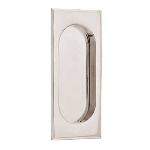 Emtek Rectangular Flush Pull
