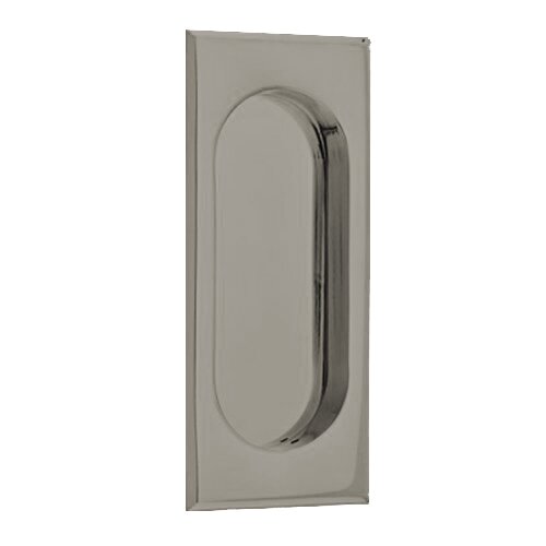 Emtek Rectangular Flush Pull
