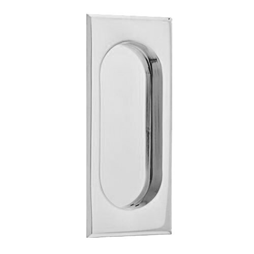 Emtek Rectangular Flush Pull