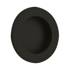 Emtek Round Flush Pull