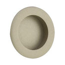 Emtek Round Flush Pull