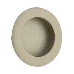 Emtek Round Flush Pull
