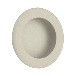 Emtek Round Flush Pull