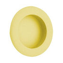 Emtek Round Flush Pull