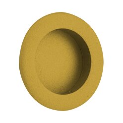 Emtek Round Flush Pull